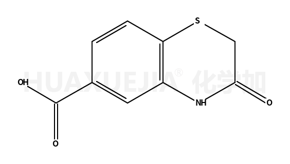 3,4-二氢-3-氧代-2H-苯并[b][1,4]噻嗪-6-羧酸