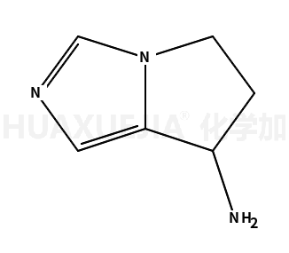 6,7-二氢-5H-吡咯并[1,2-C]咪唑基-7-胺