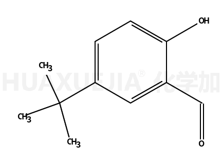 5-叔丁基-2-羟基苯甲醛