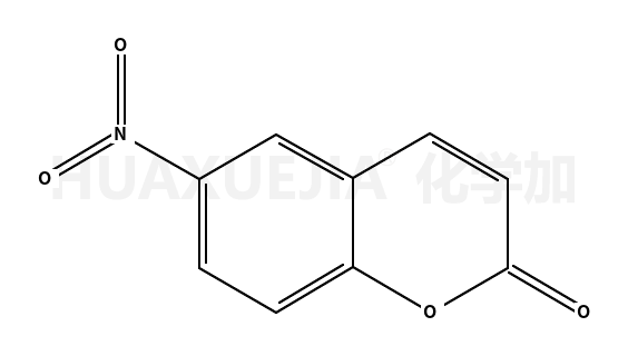 6-硝基香豆素