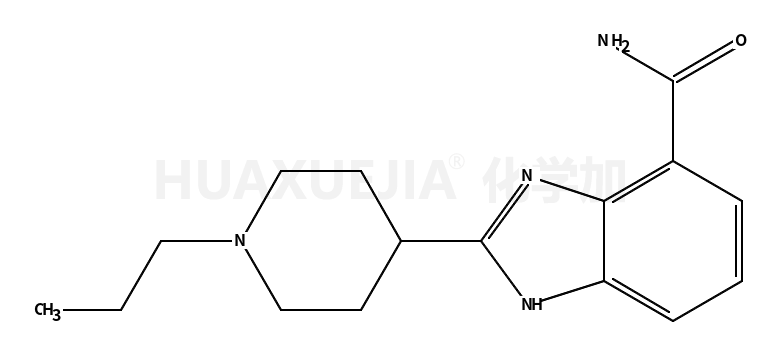 2-(1-丙基-4-哌啶基)-1H-苯并咪唑-7-羧酰胺