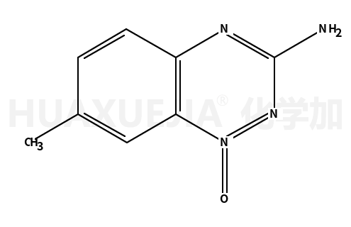 3-氨基-7-甲基-1,2,4-苯并三嗪-1-氧化物