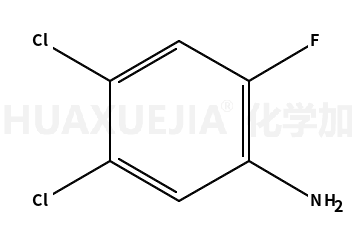 4,5-二氯-2-氟苯胺