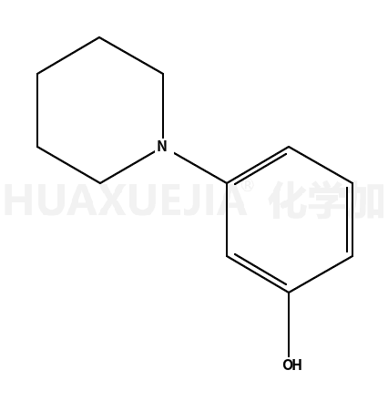 3-哌啶基苯酚