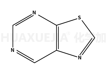 (6CI,7CI,8CI,9CI)-噻唑并[5,4-d]嘧啶