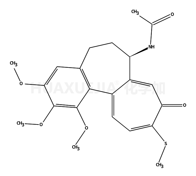 硫秋水仙苷杂质B(Thiocolchicoside)2730-71-4