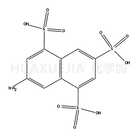 7-氨基-1,3,5-萘三磺酸