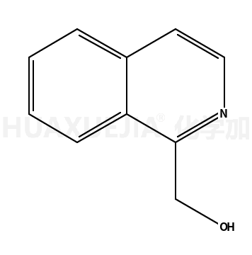 1-异喹啉基甲醇