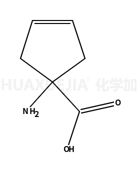 1-氨基-3-环戊烯羧酸