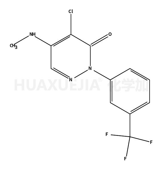 达草灭标准溶液