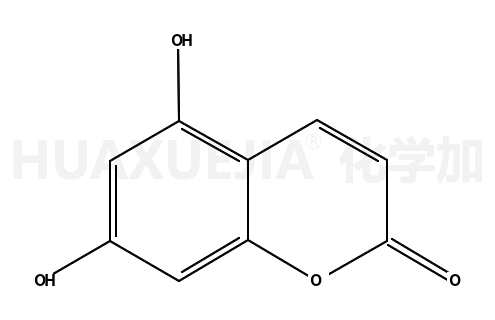 5,7-二羟基香豆素