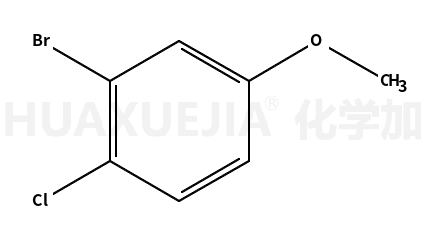3-溴-4-氯苯甲醚