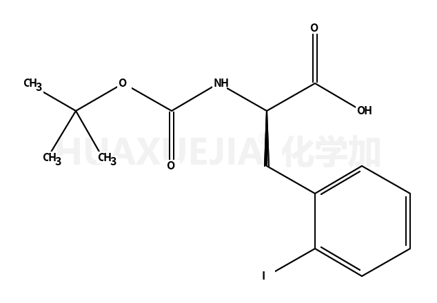 Boc-L-2-碘苯丙氨酸