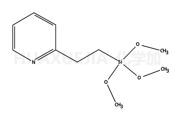 2-(2-吡啶基)乙基三甲氧基硅烷
