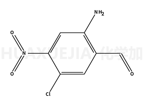 Benzaldehyde, 2-​amino-​5-​chloro-​4-​nitro-