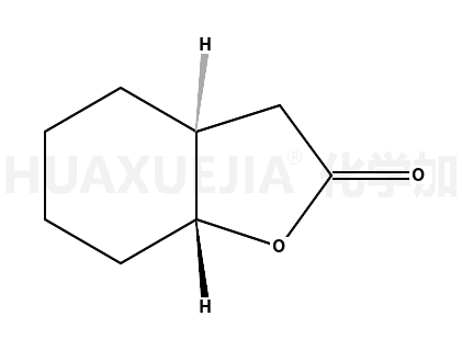 反-六氢化-2(3H)-苯并呋喃酮