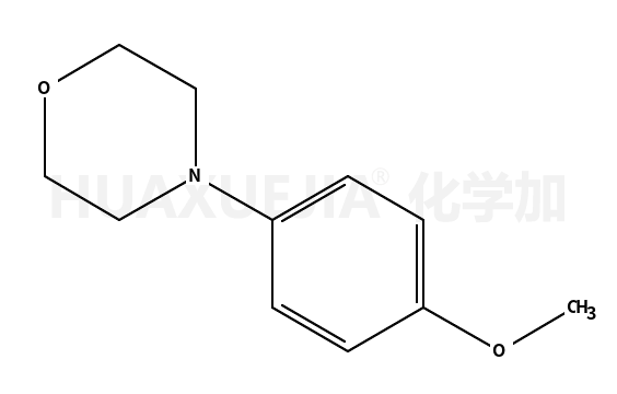 4-(4-甲氧基苯基)吗啉