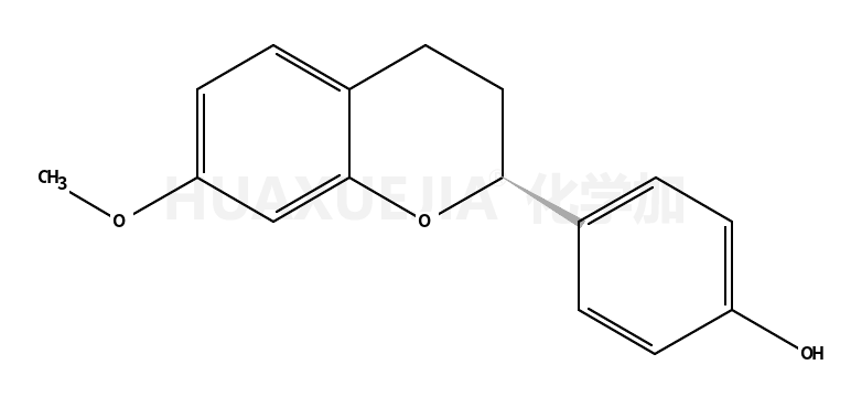 4'-羟基-7-甲氧基黄烷