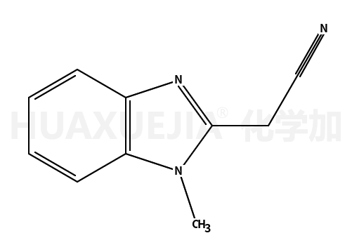 1-甲基-2-苯并咪唑乙腈