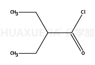 2-乙基丁酰氯