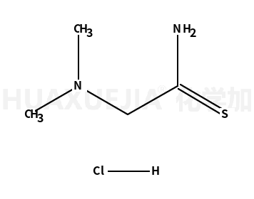 二甲胺基硫代乙酰胺盐酸盐