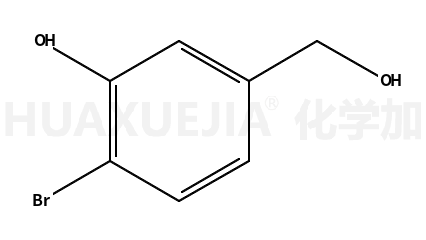 4-溴-3-羟基苯甲醇