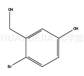 2-?bromo-?5-?hydroxyBenzenemethanol
