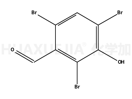 3-羟基-2,4,6-三溴苯甲醛