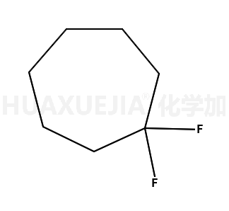 1,1-二氟环庚烷