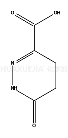 6-氧-1,4,5,6-四氢吡哒嗪-3-羧酸