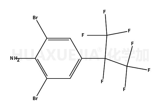 2,6-二溴-4-七氟异丙基苯胺