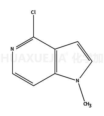 4-氯-1-甲基吡咯并[3,2-C]吡啶