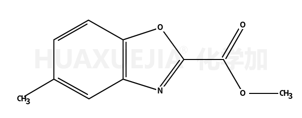 5-甲基苯并[d]噁唑-2-甲酸甲酯