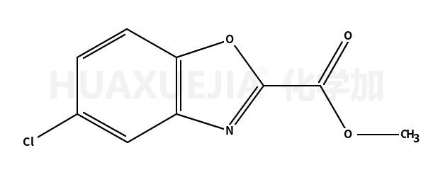 5-氯-2-苯并恶唑羧酸甲酯