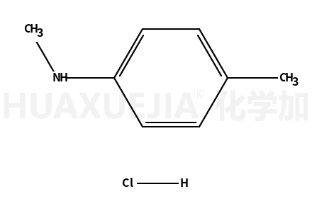 N,4-二甲基苯胺盐酸盐