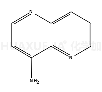1,5-萘啶-4-胺