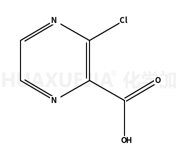 2-氯吡嗪-3-羧酸