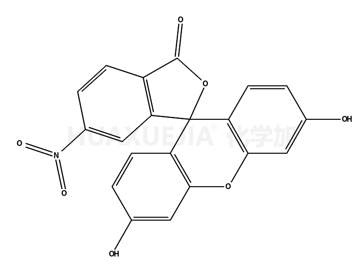 5-硝基荧光素