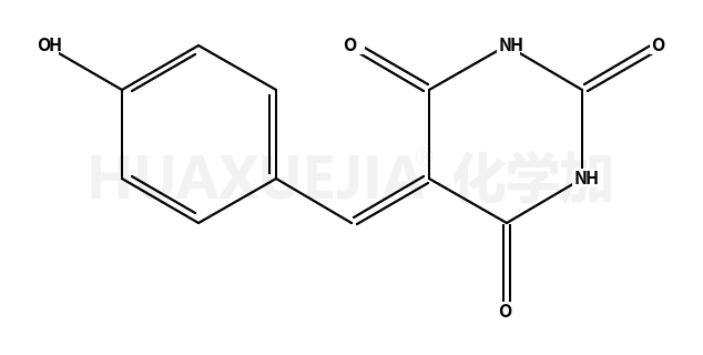 5-(4-羟基亚苄基)巴比妥酸