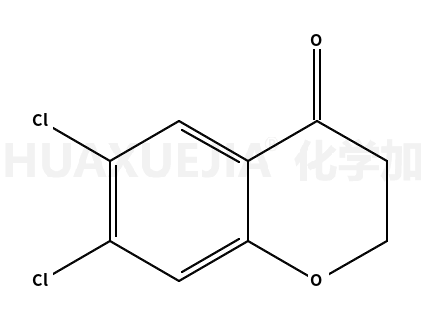 6,7-二氯苯并二氫吡喃-4-酮
