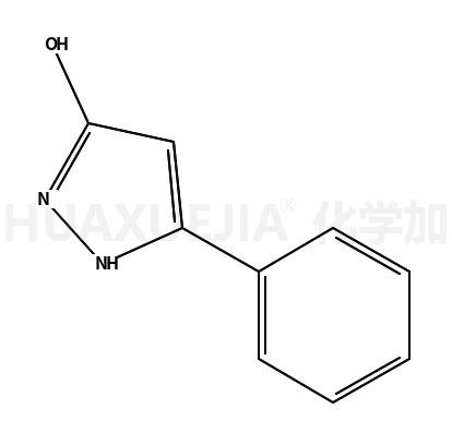 1,2-二氢-5-苯基吡唑-3-酮