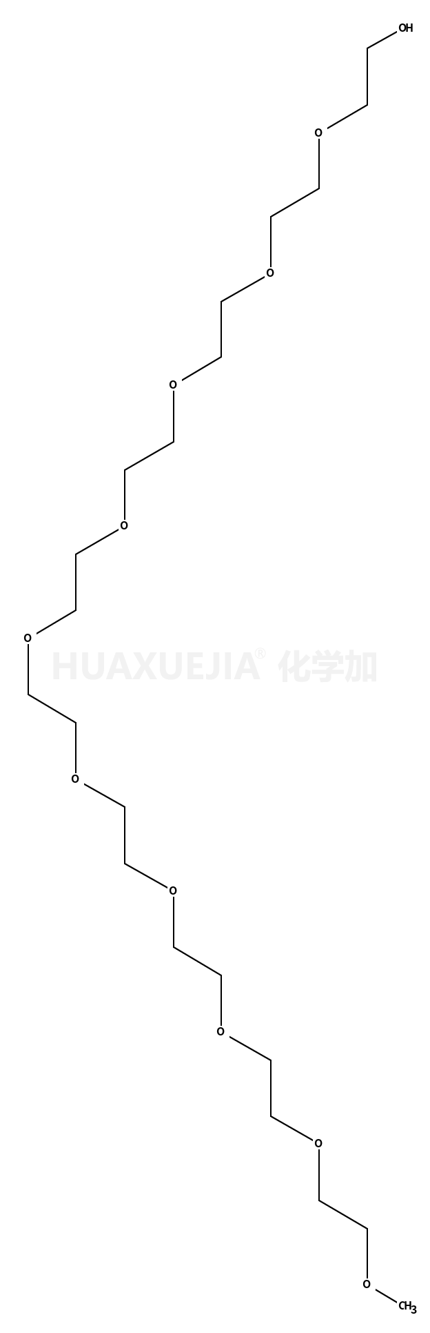 十甘醇单甲醚