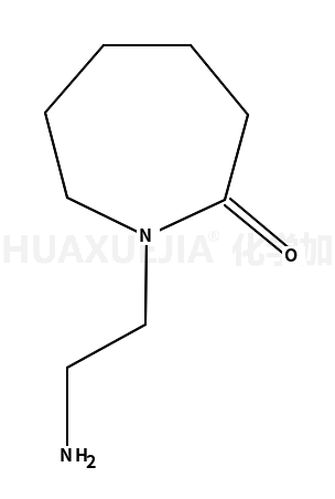 1-(2-氨基乙基)氮杂环庚烷-2-酮