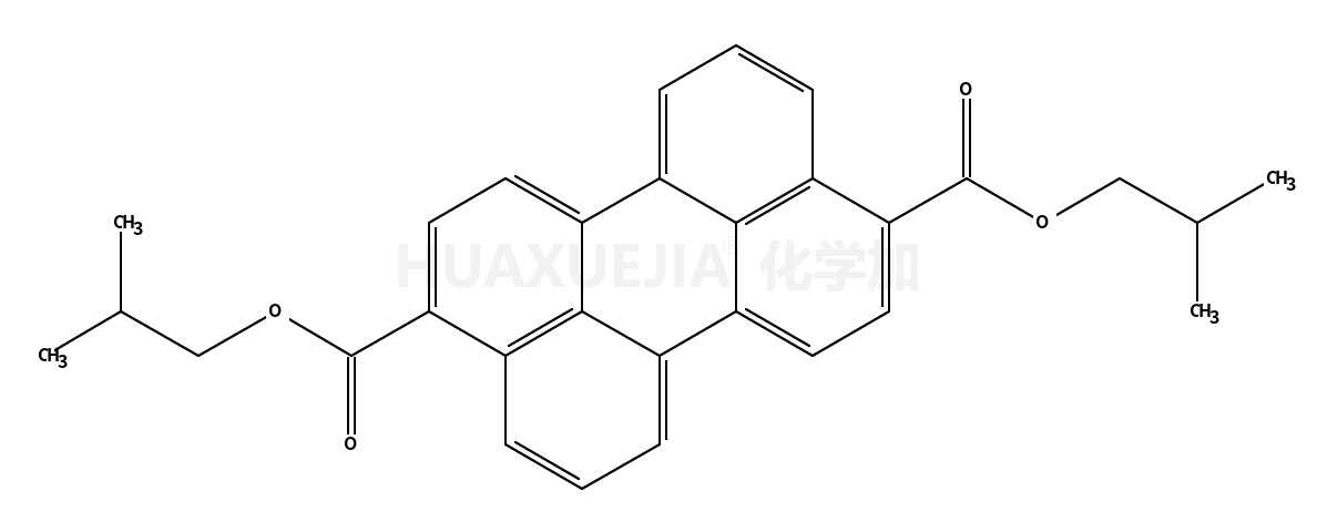 苝二酸二异丁酯(位置异构体的混和物)