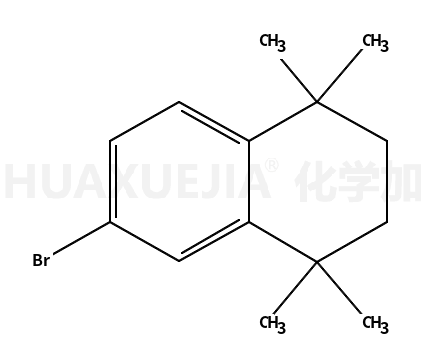 6-Bromo-1,1,4,4-Tetramethyl-1,2,3,4-Tetrahydronaphthalene