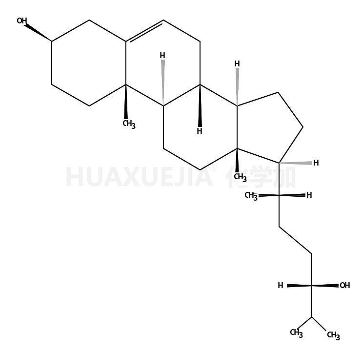 cholest-5-ene-3?,24(R)-diol