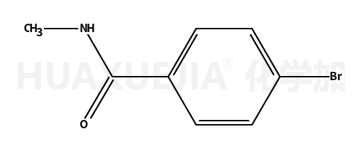 N-甲基-4-溴苯甲酰胺