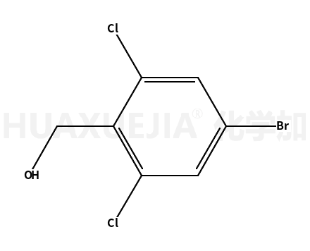 4-溴-2,6-二氯苄醇