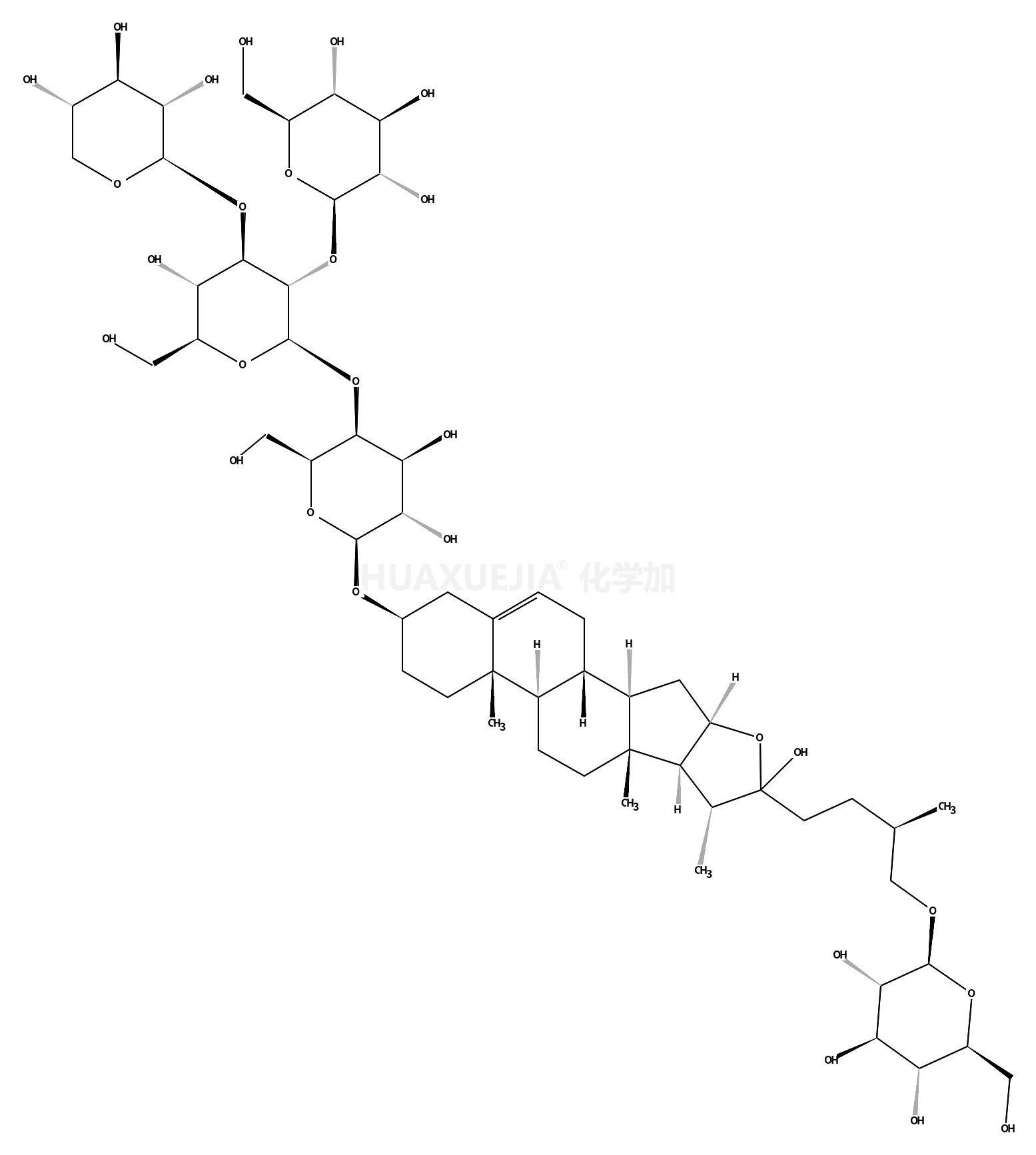 知母皂苷H1