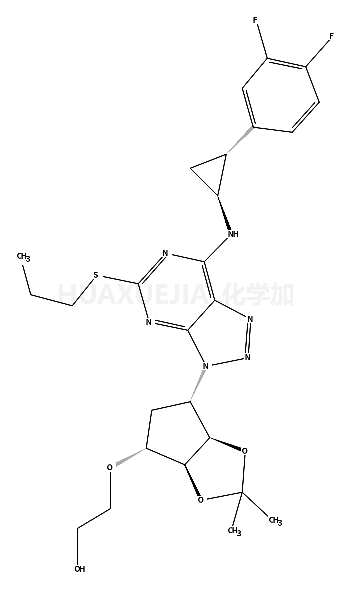 异亚丙基替卡格雷